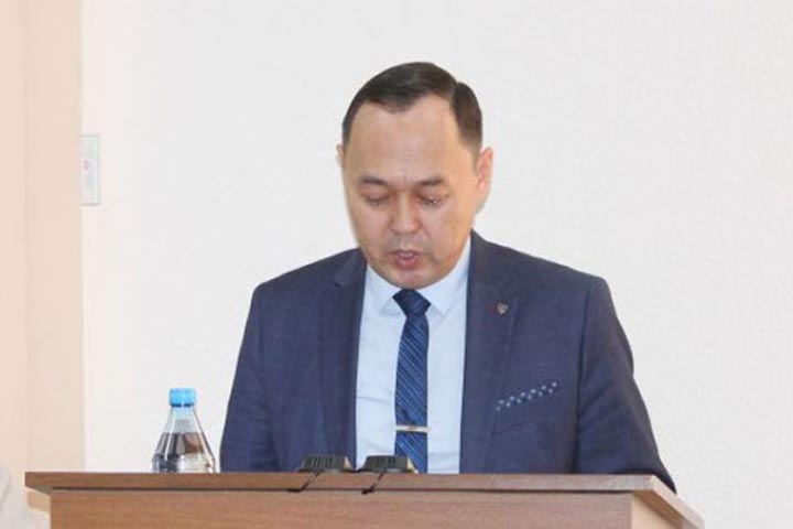 Правительство Хакасии покидает еще один министр 